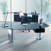 Houston Executive Office Desk