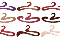 ESY FLORESY – COAT HANGERS 
