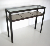 Wenge Console