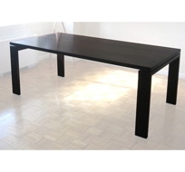 Wenge Dining Table