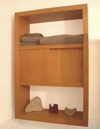 Wall Hung Cabinet