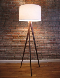 Tripod Lamp