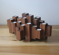 Tealight Candelabra