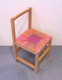 Chair Collaboration with Baptiste Ibar