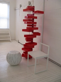 Revolving Cabinet