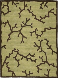 CORAL pea-brown