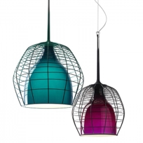 Diesel Cage Pendant Light by Foscarini