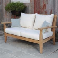 Ipanema Deep Seating Settee