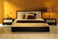 Tai Wenge Bedroom Suite
