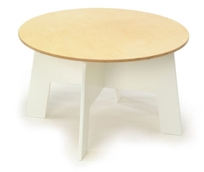 Play-a-Round Activity Table