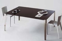 Stratos Mono Dining Table
