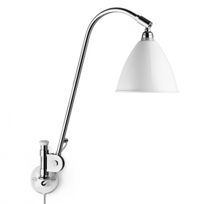 BL6 Wall Light, Glossy White, Bestlife