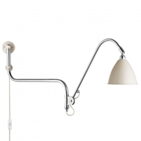 BL10 Wall Light, Off-White, Bestlife