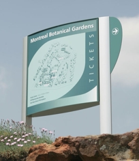 SignPanel Curve