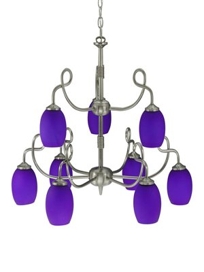 DR-09 - Chandelier (Part #: 666601)
