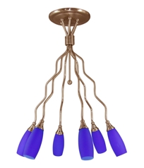 DR-05 - Multi-Light Pendant (Part #: 666858)
