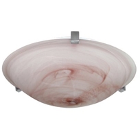 32Z - Ceiling Mount Light Fixture with Z-Clips (Part #: 4163257)