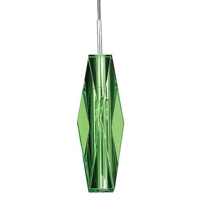 PD-206 - One-light Aurora Crystal Pendant (Part #: 2575851)