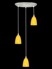 PD-142 - Multi-Light Pendant (Part #: 908686)