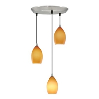 PD-174 - Multi-Light Pendant  (Part #: 861317)