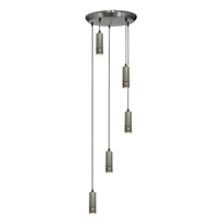 PD-089 - Multi-Light Pendant (Part #: 735152)
