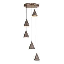PD-027 - Multi-Light Pendant (Part #: 735117)