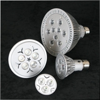 LED Par Lights