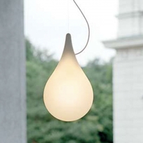 Drop 2 Liquid Light Pendant, Small, Next