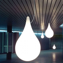 Drop 2 Liquid Light Pendant, Next