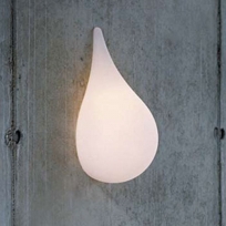 Drop 3 Liquid Light Small Wall Lamp, Next