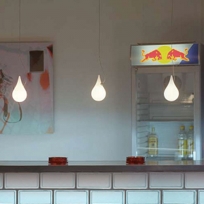 Drop 2 Liquid Light 3-Lt Pendant, Next