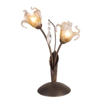 Bloom Torchiere Table Lamp