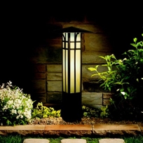Olde Bronze Path Landscape Light