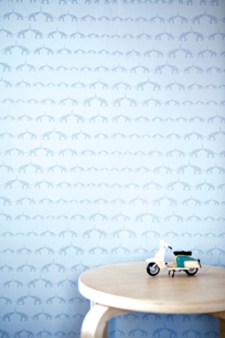 Baby Elephant Walk