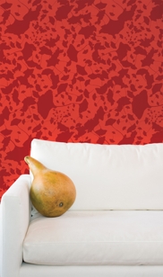 Maidenhair Red Velvet