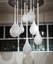 Raindrop Chandelier