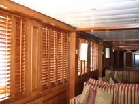 Plantation Shutters