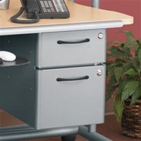 Drawer, Locking (6" & 11" file)