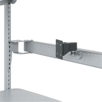 Flat Panel Monitor Bar (60"w)