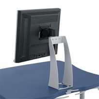 Flat Panel Monitor Mount (Single)