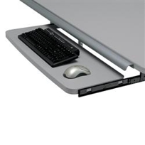 Keyboard Drawer, 30" Fog