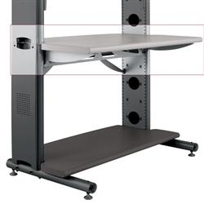 Shelf, Additional Recessed 48"