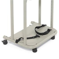 Shelf, Metal/Base (30"w)