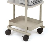 Tray, Metal, MiniCart