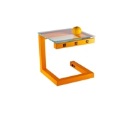SideWired Table: Wired End Table