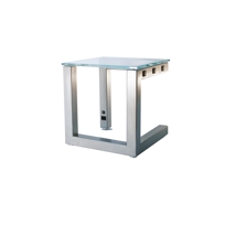 SideWired Table: Wired End Table