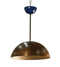Triple-3 Dome Pendant