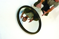Channel Mirror: Circular Rolled Channel Mirror