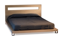 BD-75 Bed with cut-out