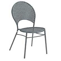 Sole Outdoor Side Chair